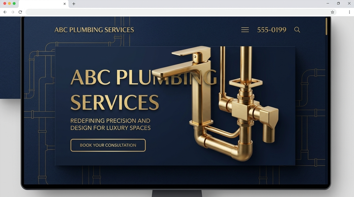 After - New Website Design